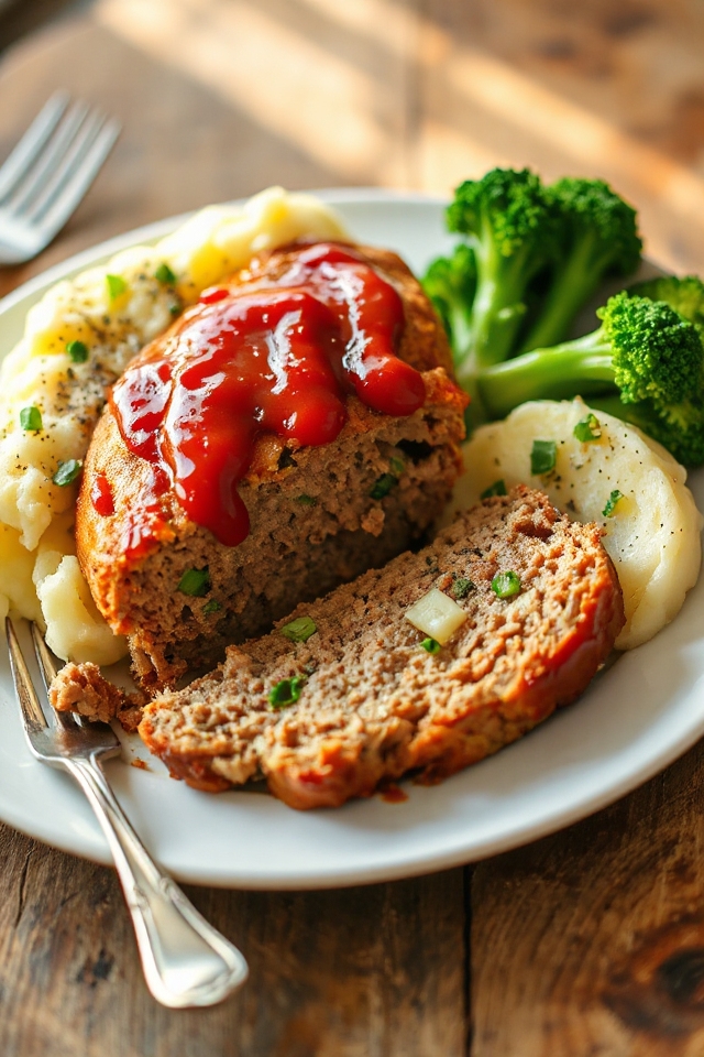 bison meatloaf pressure cooker
