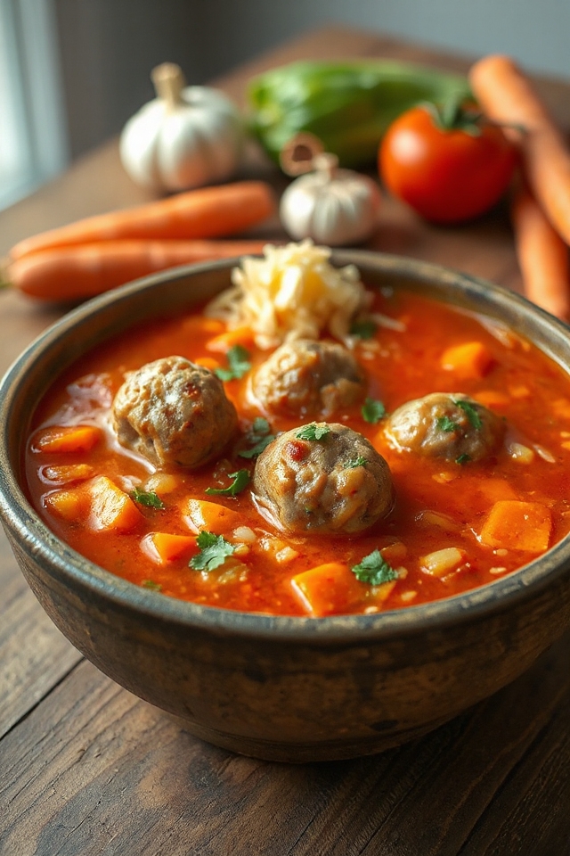 delicious pressure cooker soup