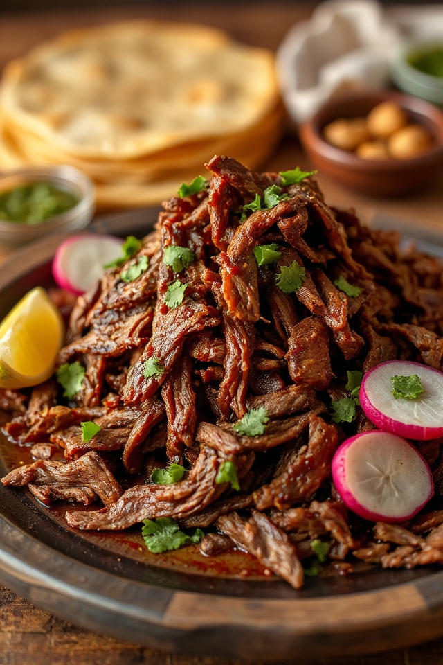 flavor packed pressure cooker barbacoa