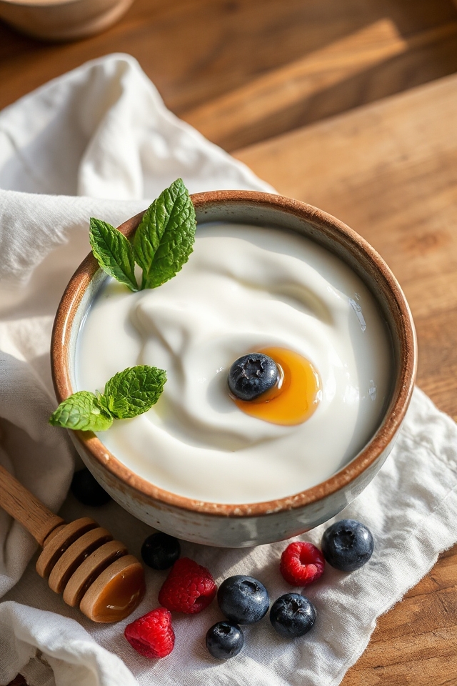 homemade yogurt in instant pot