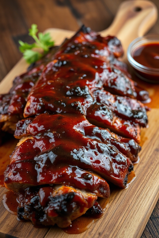instant pot baby back ribs