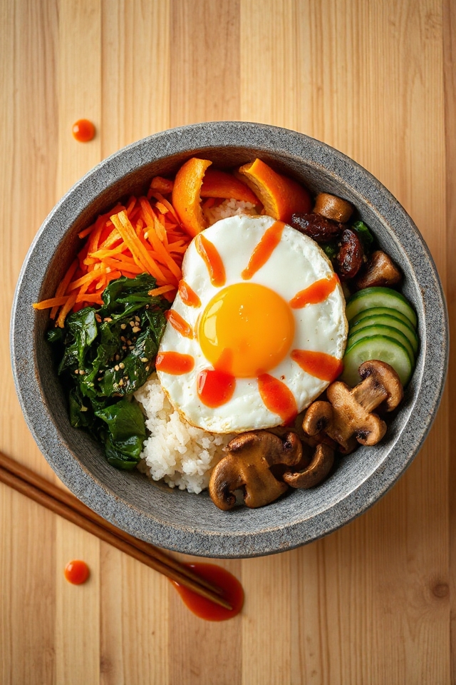 instant pot bibimbap instructions