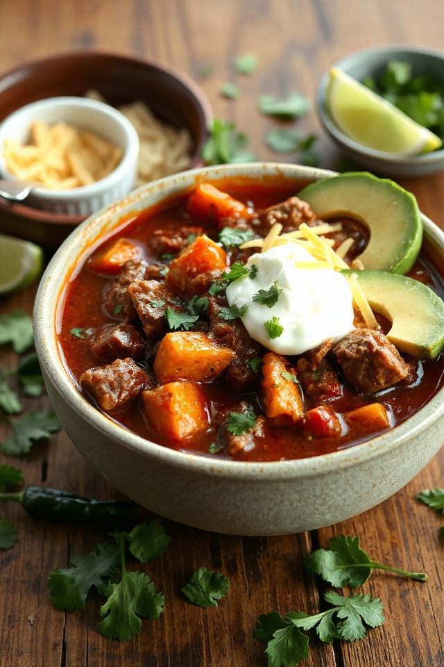 instant pot chili recipe