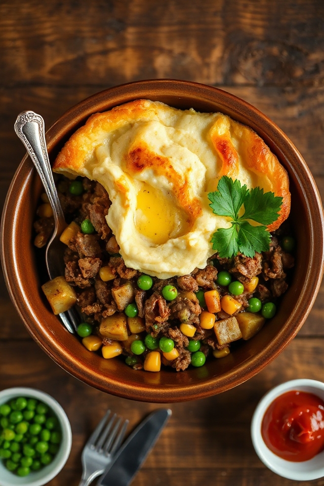 instant pot cottage pie