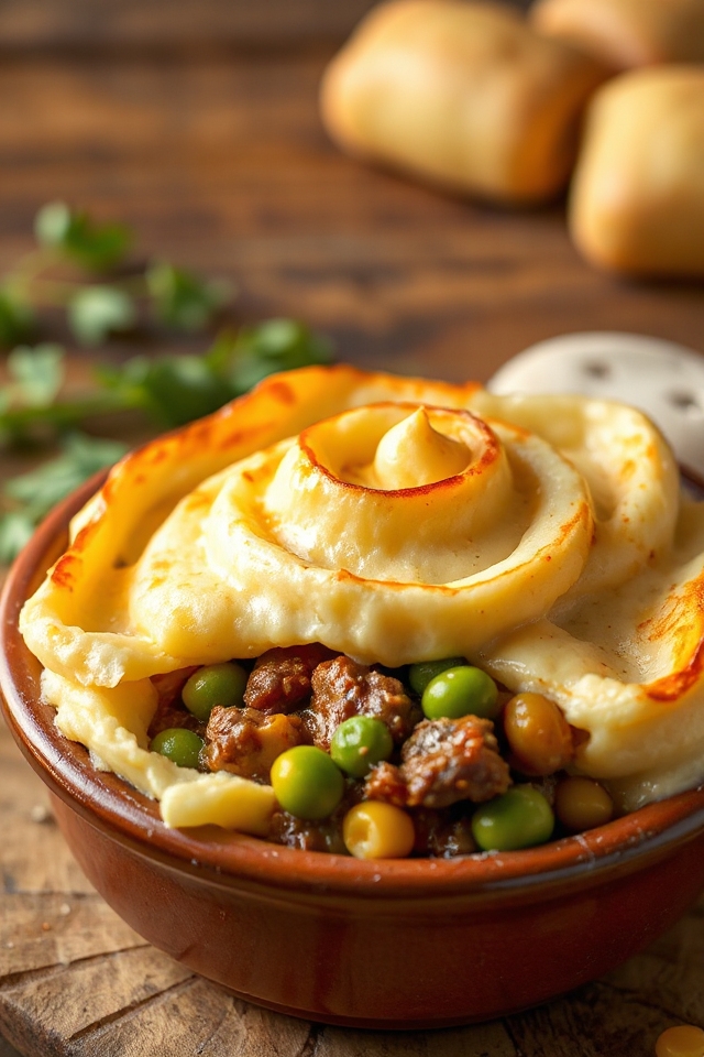instant pot cottage pie recipe