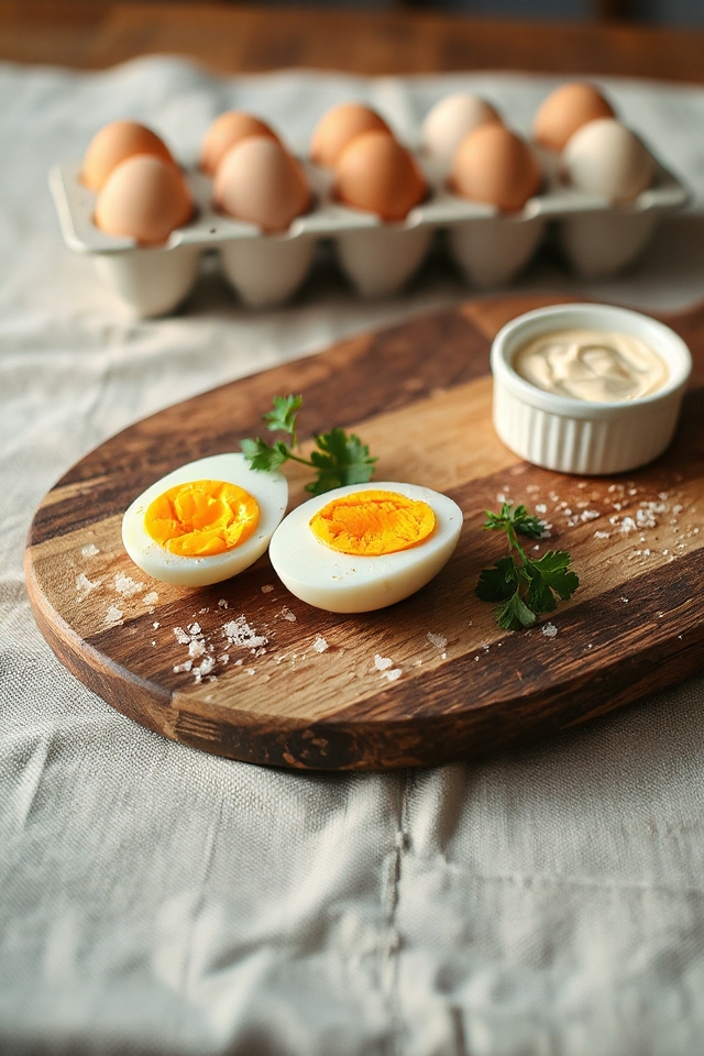 instant pot hard boiled eggs