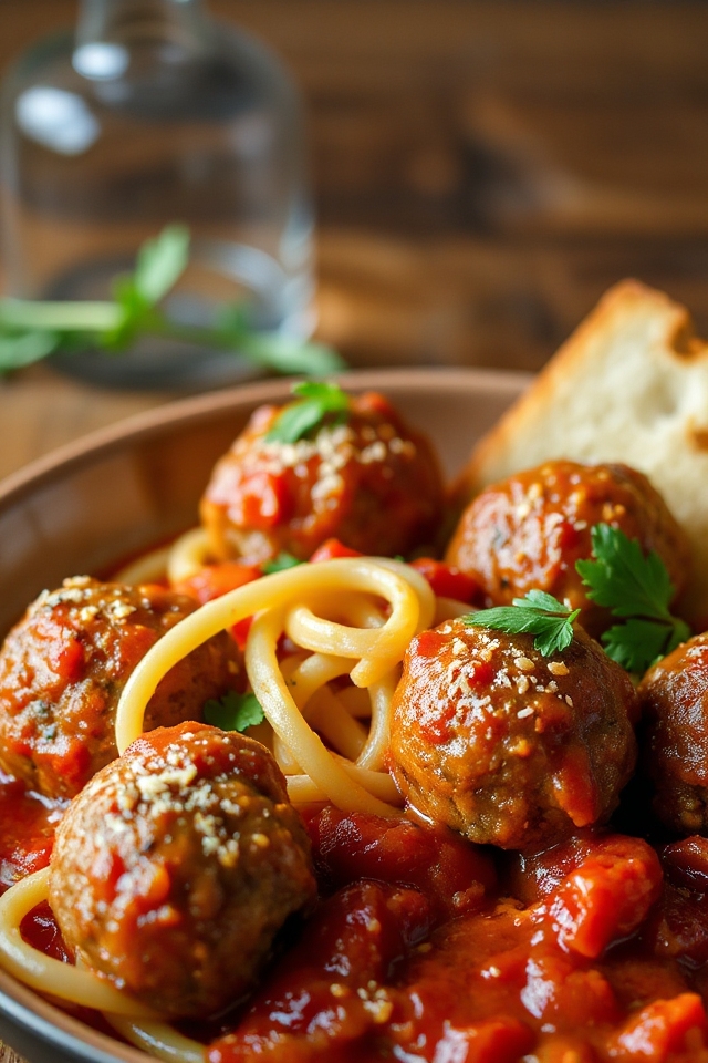 instant pot italian meatballs recipe