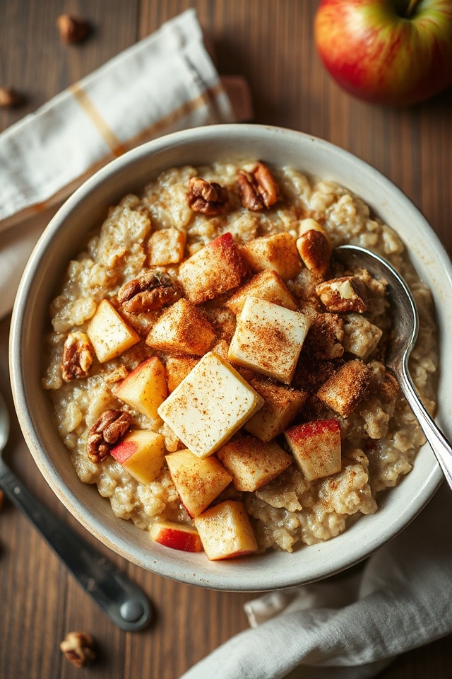 instant pot oats recipe