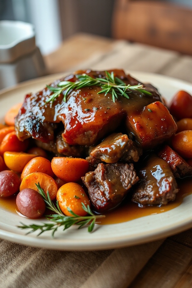 instant pot pot roast recipe