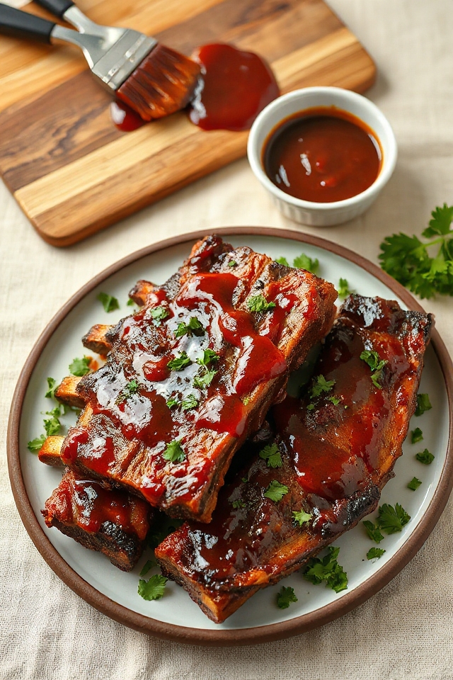 instant pot ribs cooking