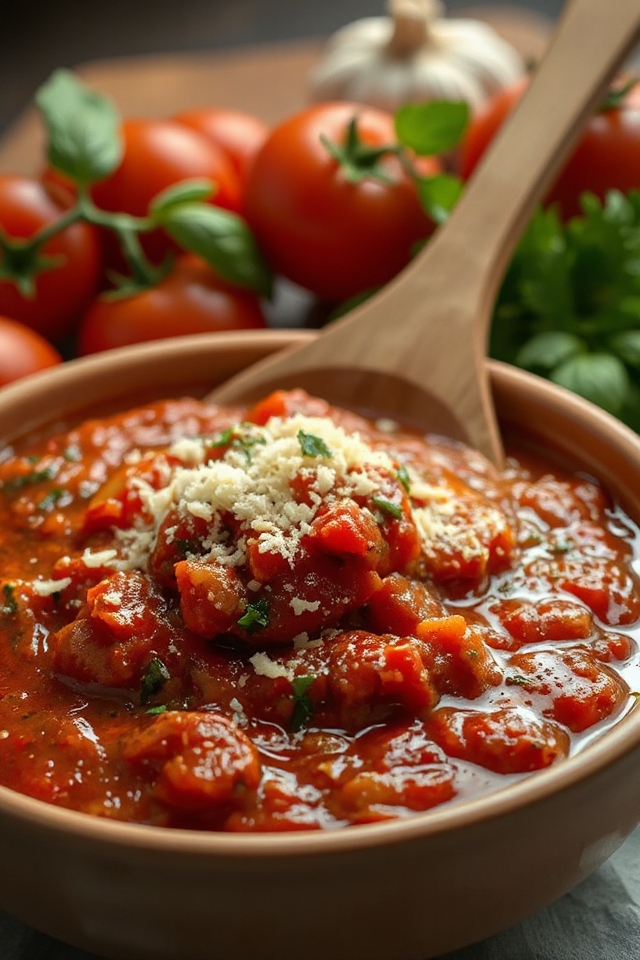 instant pot spaghetti sauce recipe