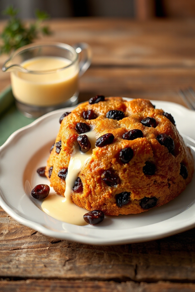 instant pot spotted dick recipe