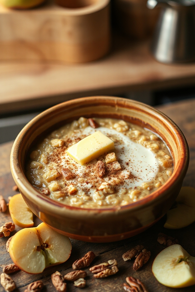instant pot steel cut oats