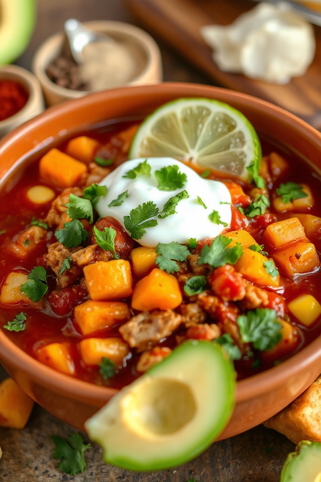 instant pot turkey chili recipe