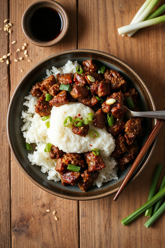 korean beef in instant pot