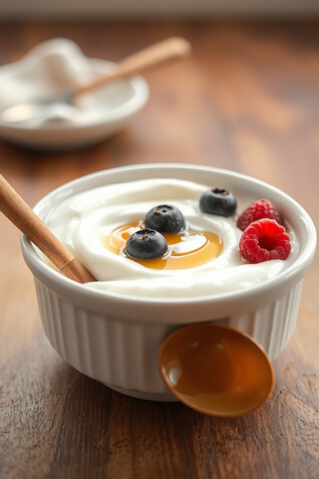 make yogurt in instant pot