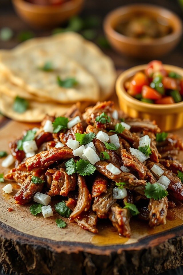 mouthwatering pork carnitas recipe