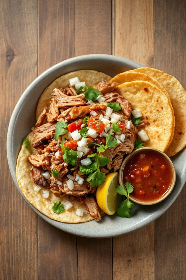 pork carnitas cooking methods