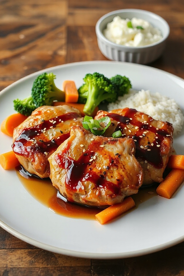 pork chop asian recipe