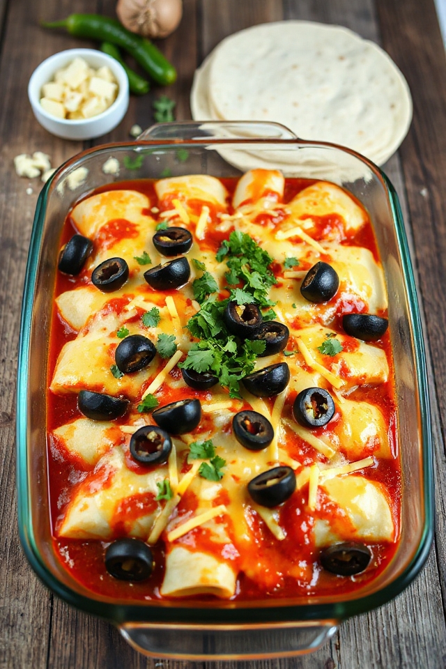 pork enchiladas in pressure cooker