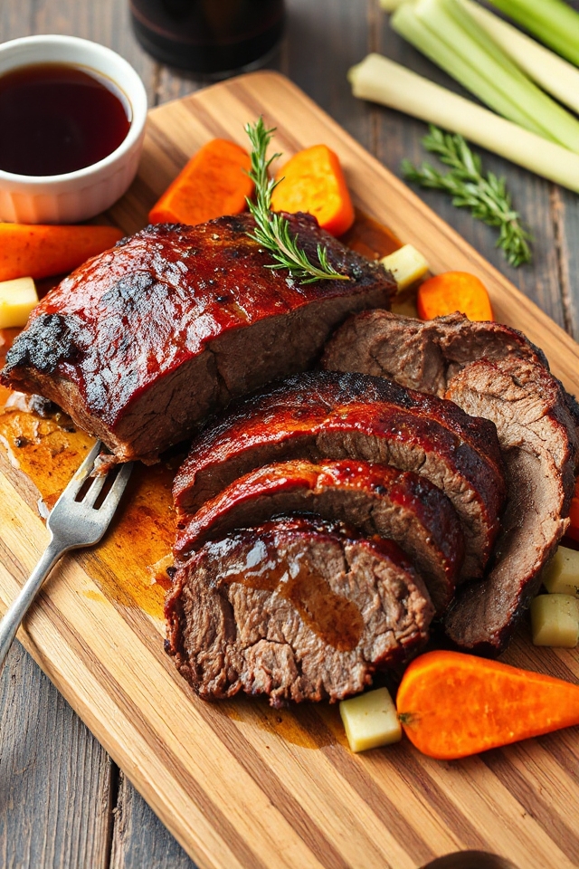 pot roast in pressure cooker