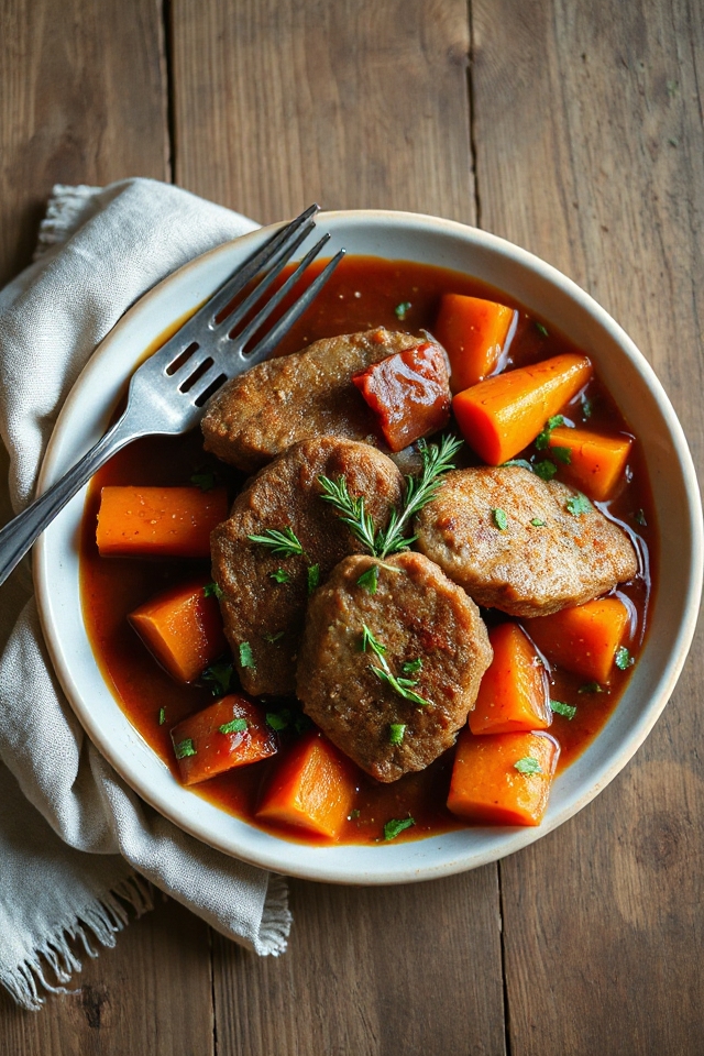 pressure cooked beef recipe