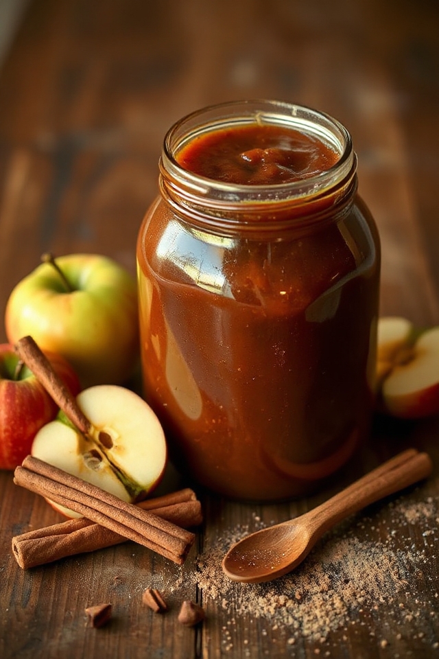 pressure cooker apple butter