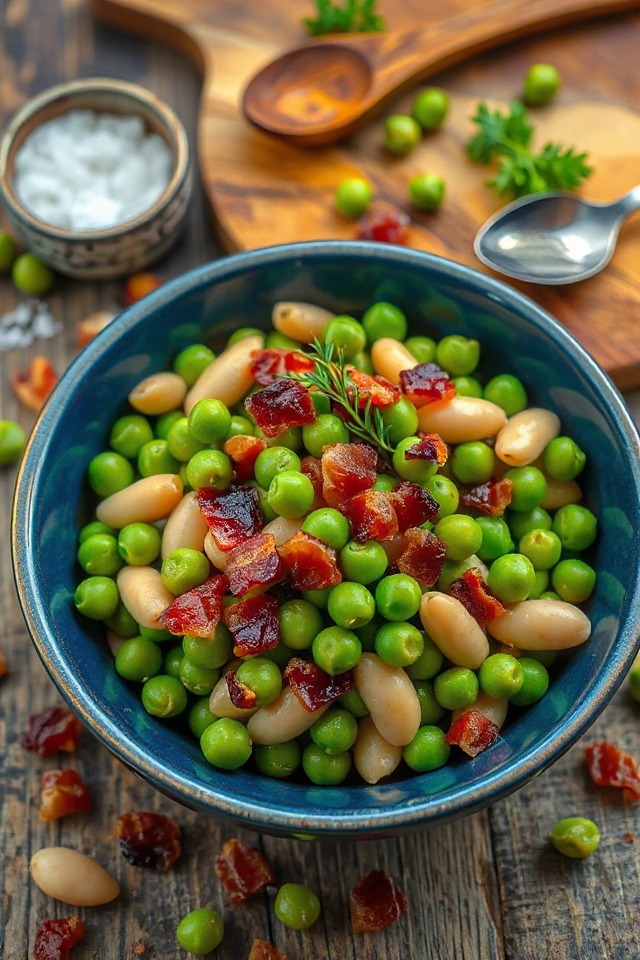 pressure cooker bean recipe