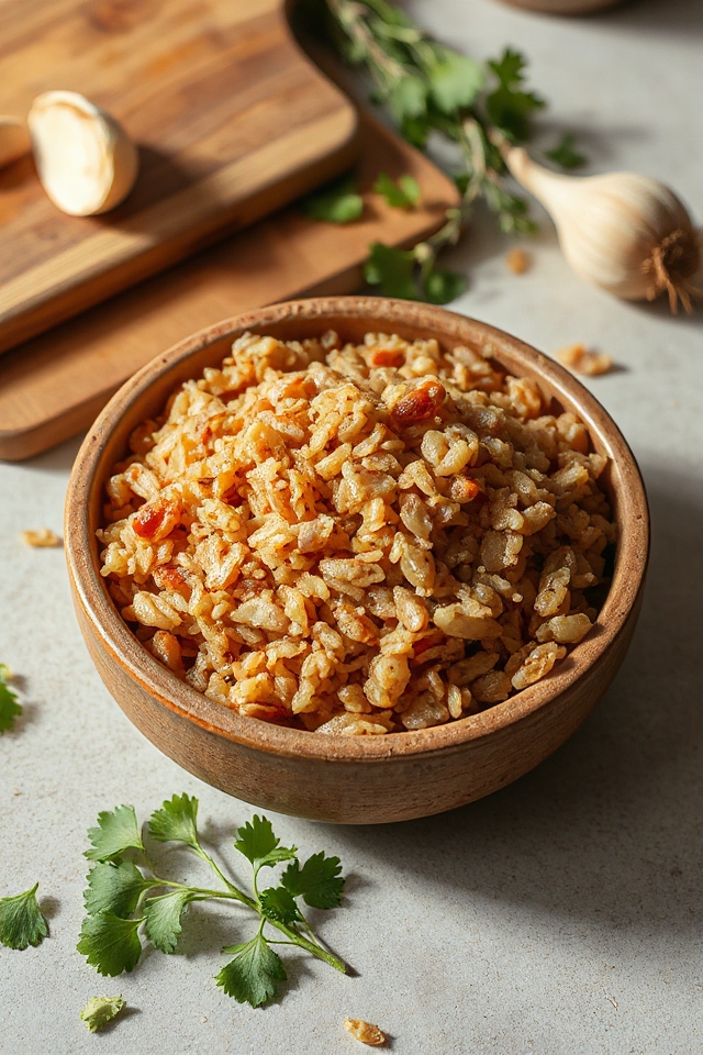 pressure cooker brown rice