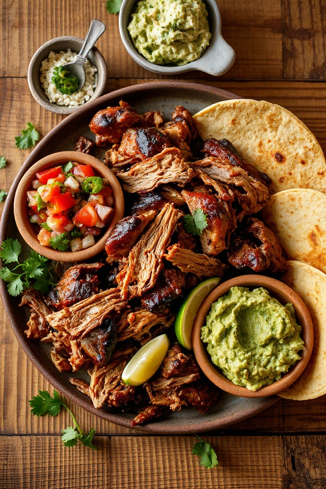 pressure cooker carnitas recipe