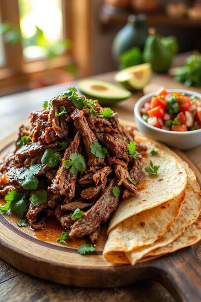 pressure cooker carnitas recipe