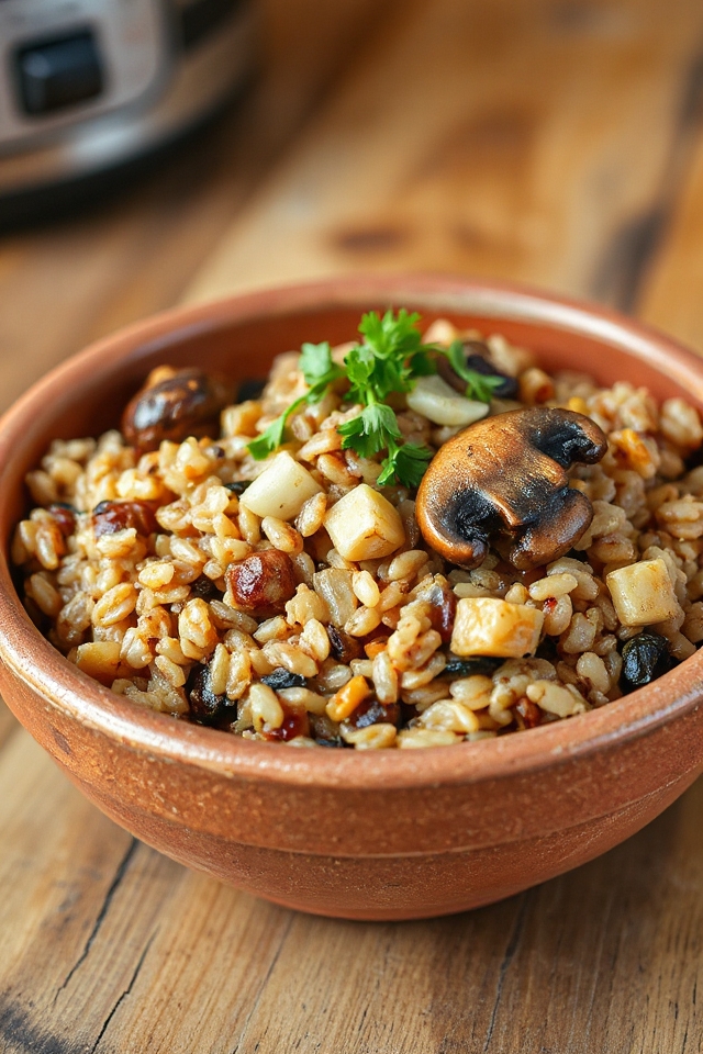 pressure cooker casserole recipe