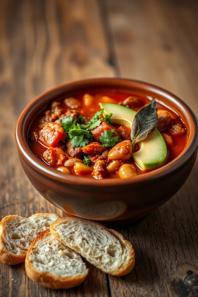 pressure cooker chili recipe