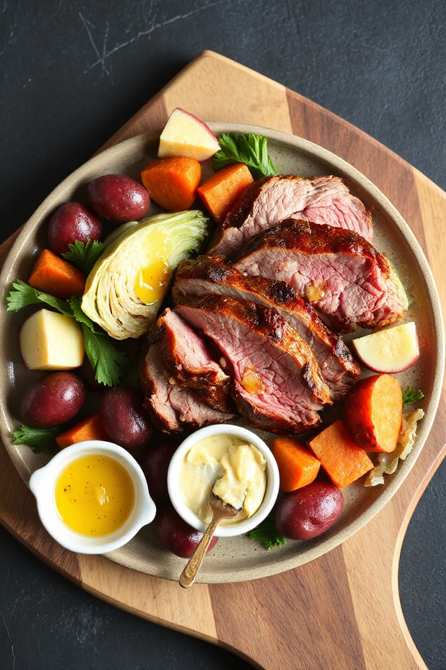 pressure cooker corned beef