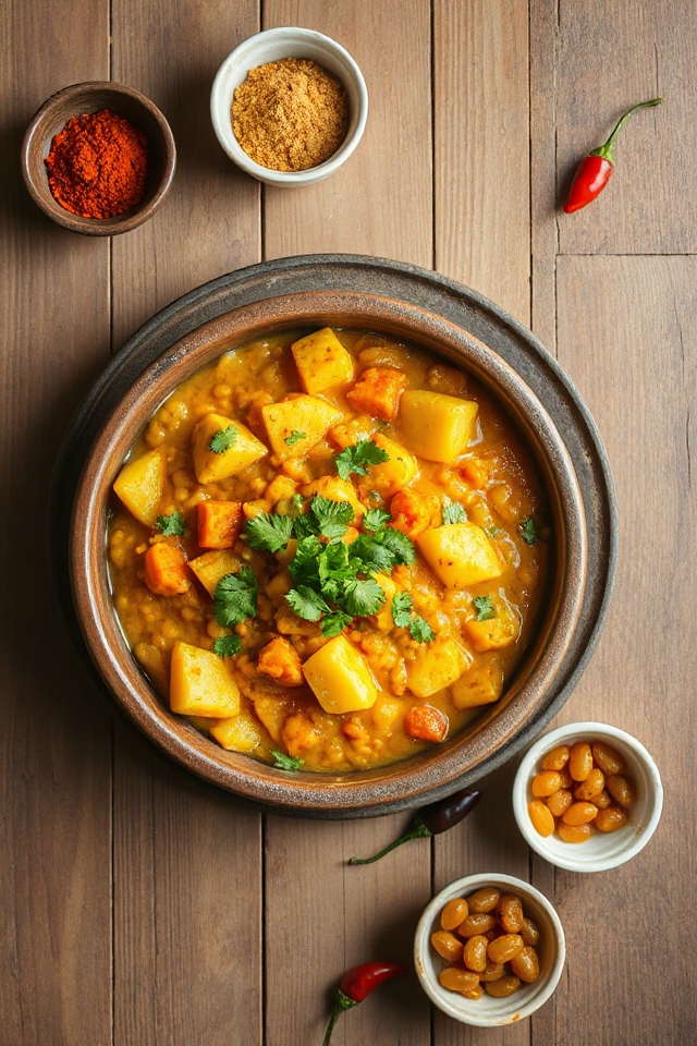 pressure cooker dhal recipe