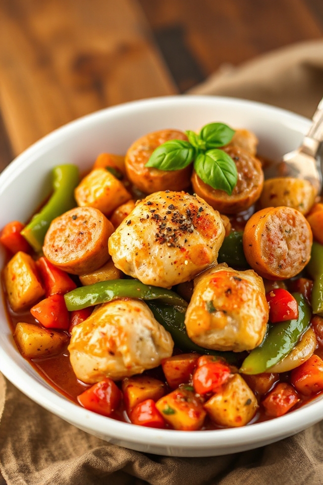 pressure cooker italian chicken