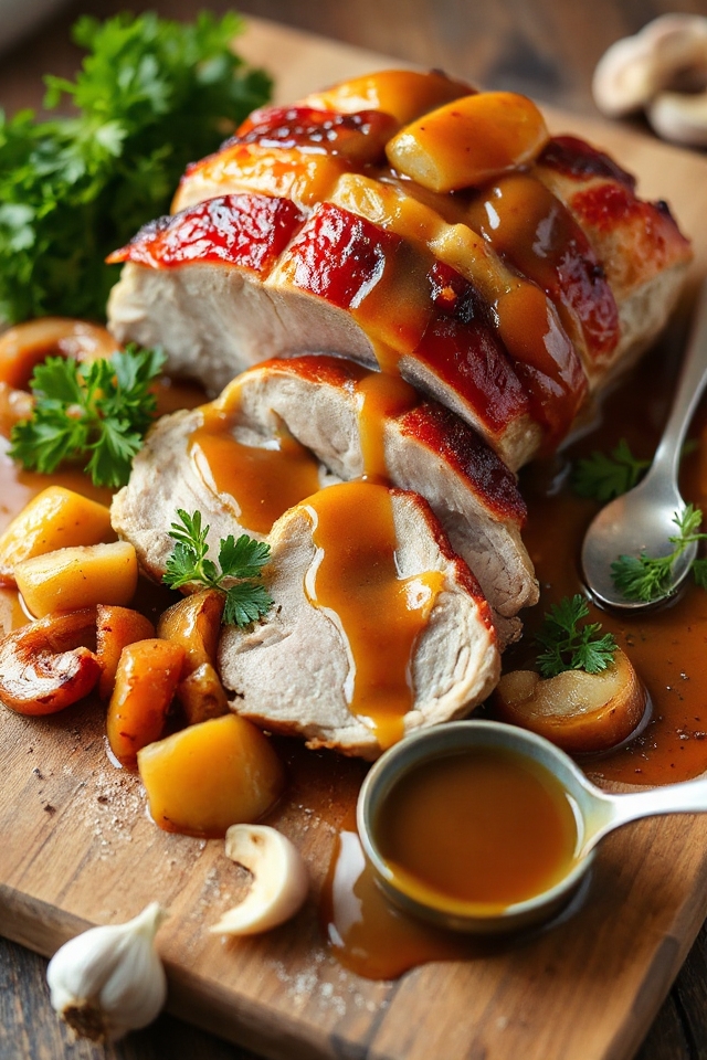 pressure cooker pork loin