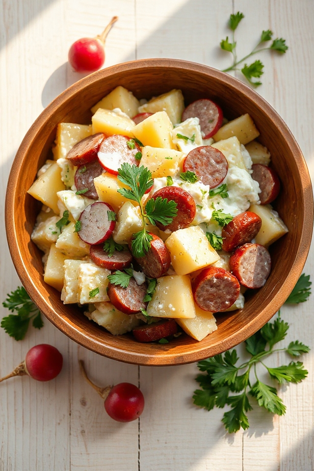 pressure cooker potato salad