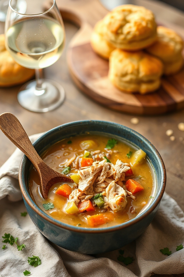 pressure cooker soup recipe