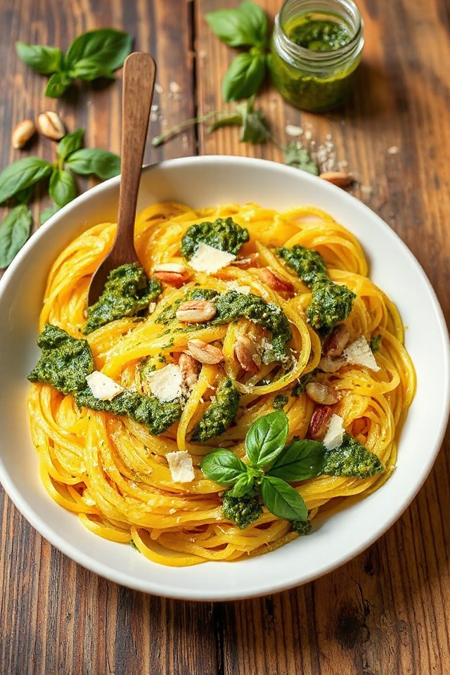 pressure cooker spaghetti squash