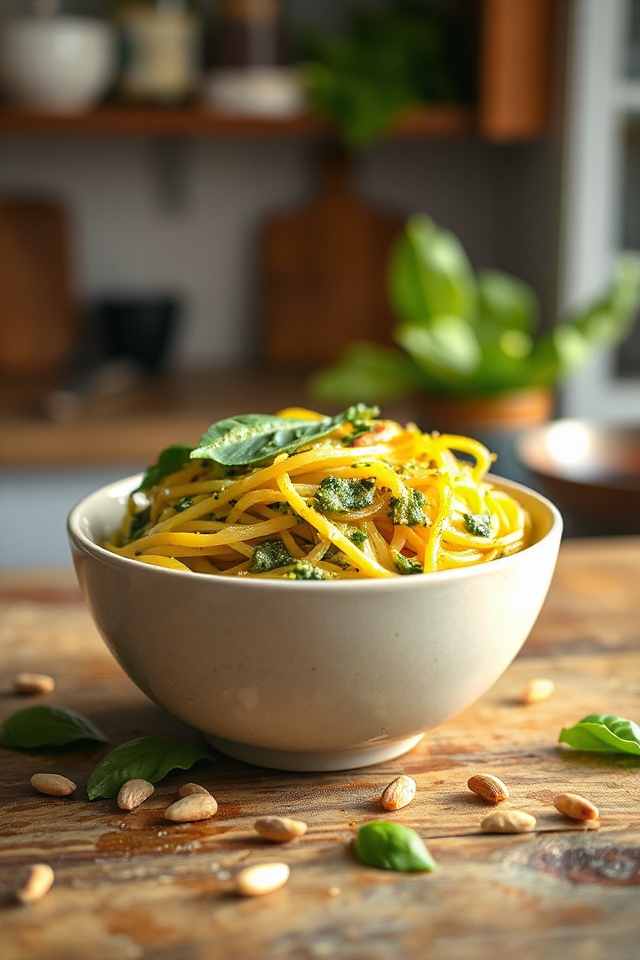 pressure cooker spaghetti squash