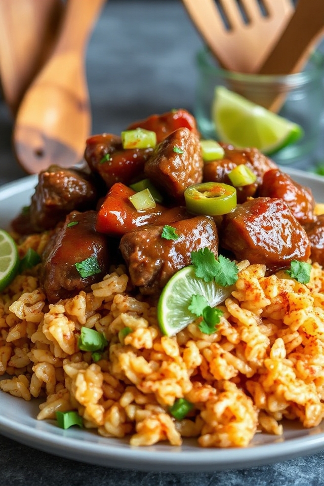 pressure cooker stew meat
