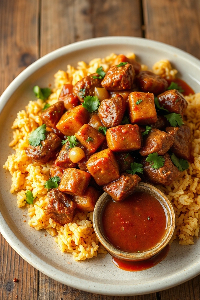 pressure cooker stew recipe