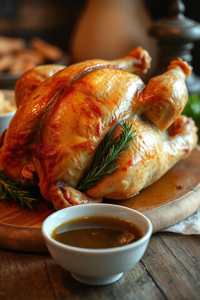 pressure cooker whole chicken
