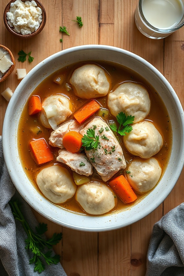 quick and easy comfort food
