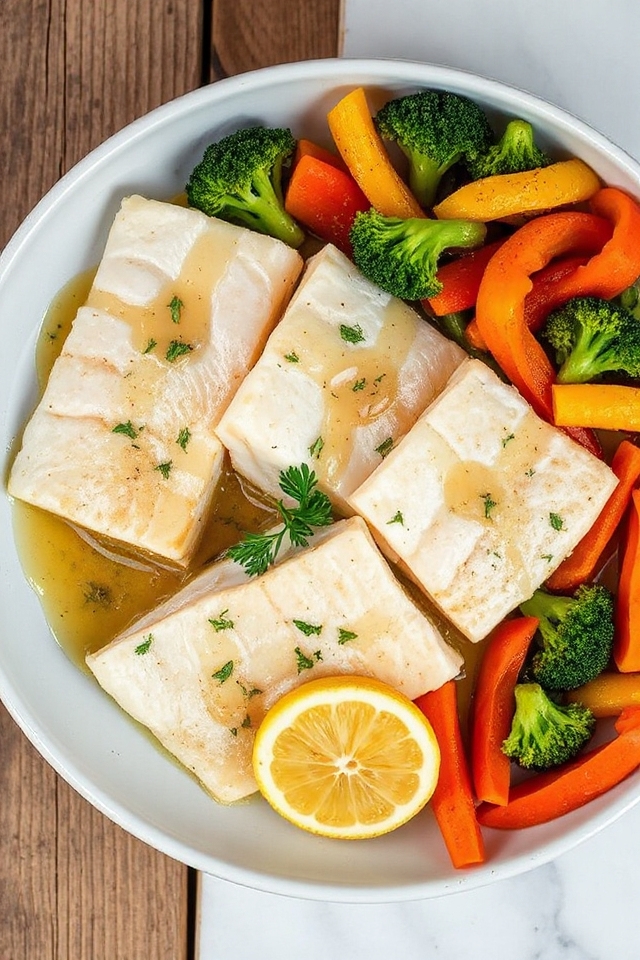 quick and easy fish