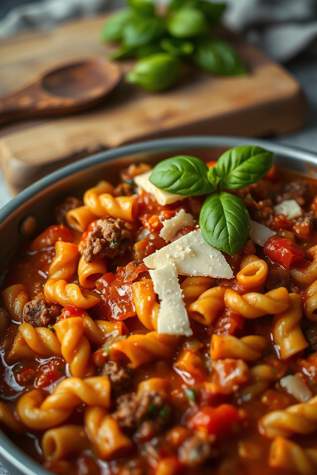 quick and easy goulash