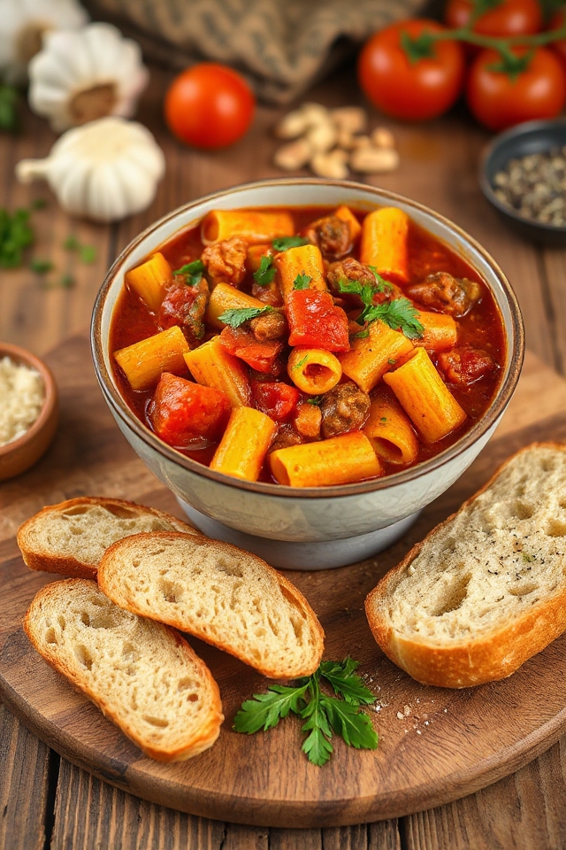 quick and easy goulash
