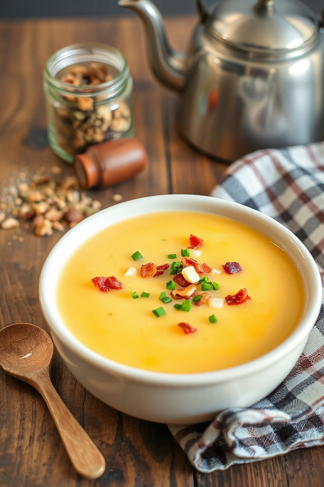 quick and easy soup
