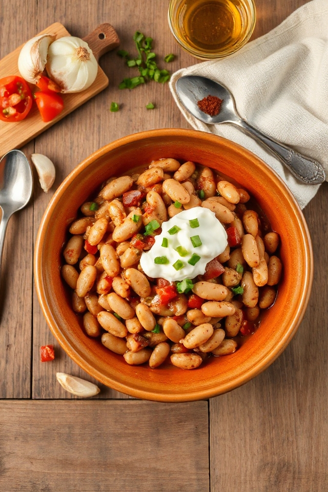 ranch style beans recipe